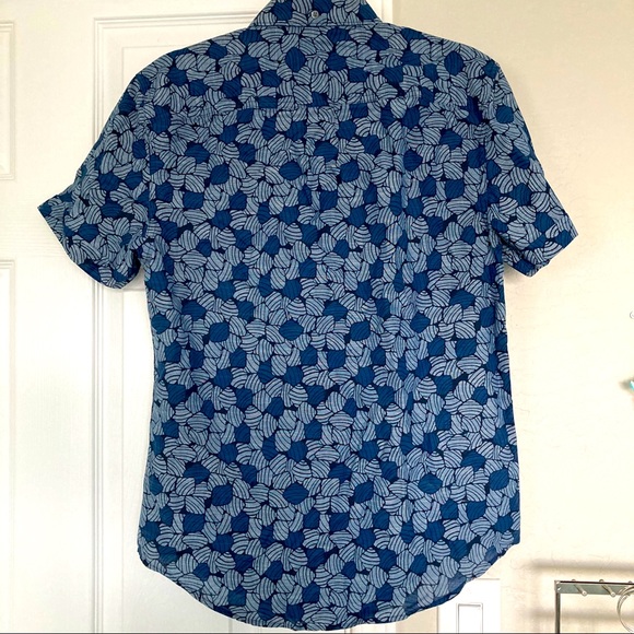 Original Penguin short-sleeve button down - Picture 3 of 6